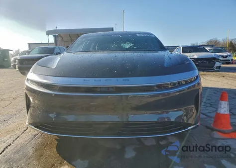 2023 Lucid Motors Air Grand Touring z USA, uszkodzony, nr VIN 50EA1GBA9PA002698